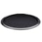 Service Ideas Tray with Removable Insert, 14" Round, Stainless Steel , Dark Tungsten TR1614RIDT - alternate 1